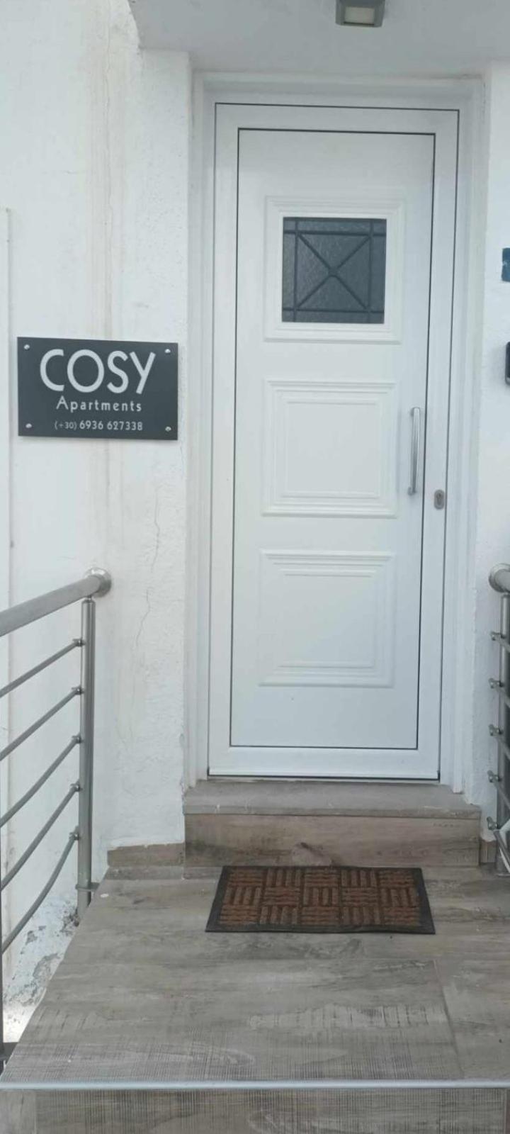 Myrtos Cosy Apartments 外观 照片